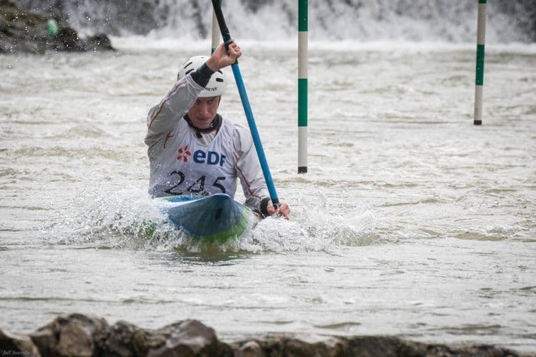Slalom des Capitouls 2017
