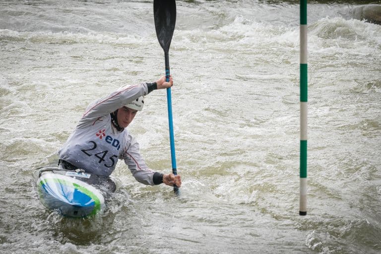 Slalom des Capitouls 2017