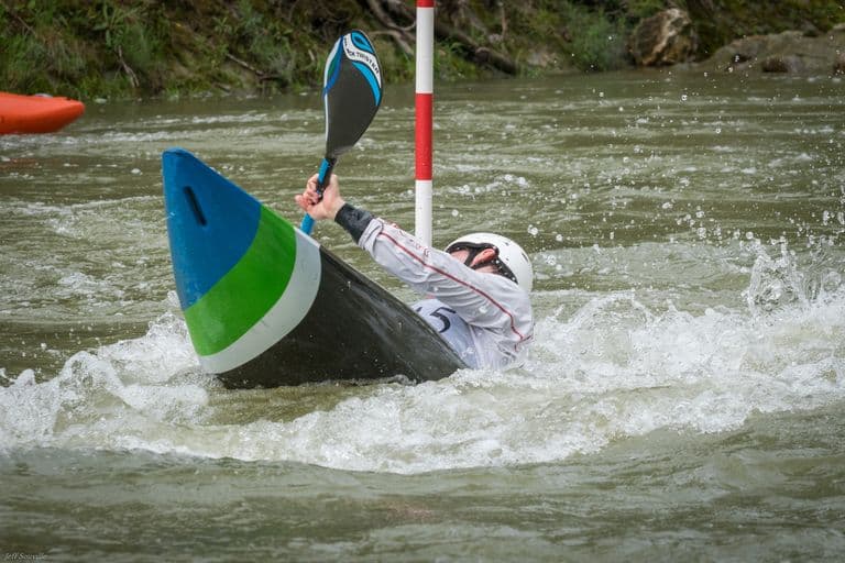 Slalom des Capitouls 2017