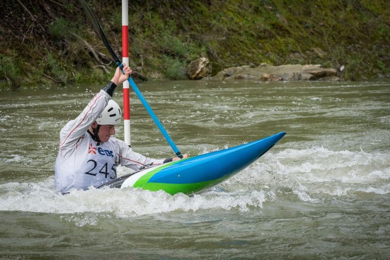 Slalom des Capitouls 2017