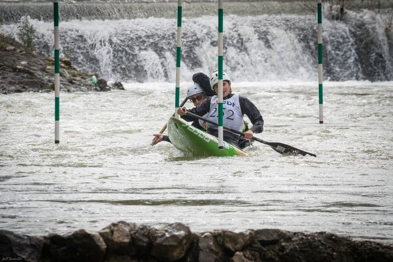 Slalom des Capitouls 2017