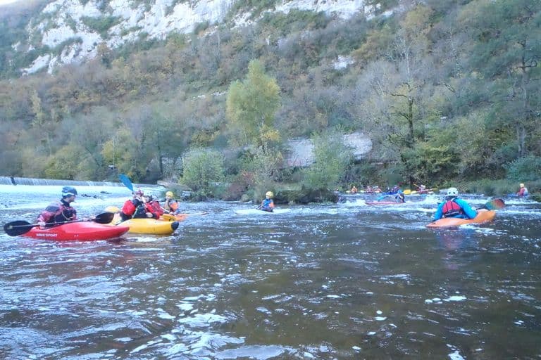 Gorges de l'Aveyron 2015