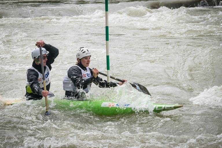 Slalom des Capitouls 2017
