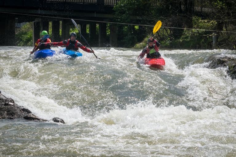 Slalom des Capitouls 2017