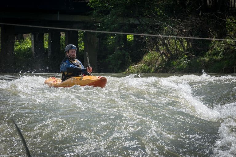 Slalom des Capitouls 2017