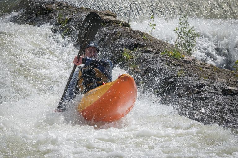 Slalom des Capitouls 2017