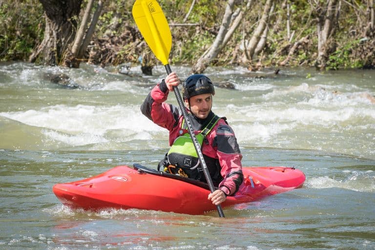 Slalom des Capitouls 2017