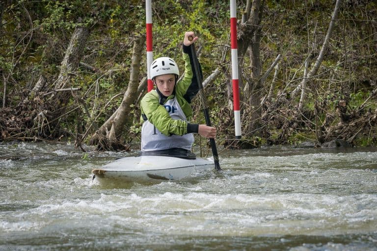 Slalom des Capitouls 2017
