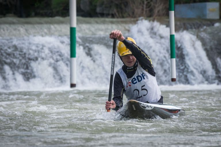 Slalom des Capitouls 2017