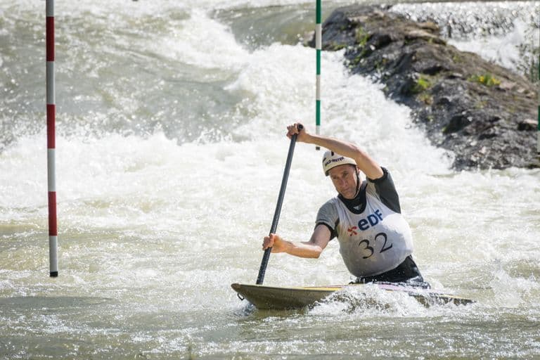 Slalom des Capitouls 2017