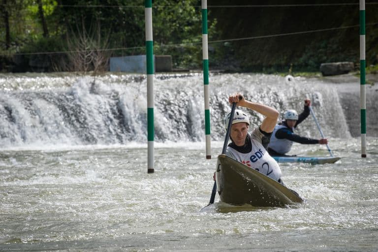 Slalom des Capitouls 2017