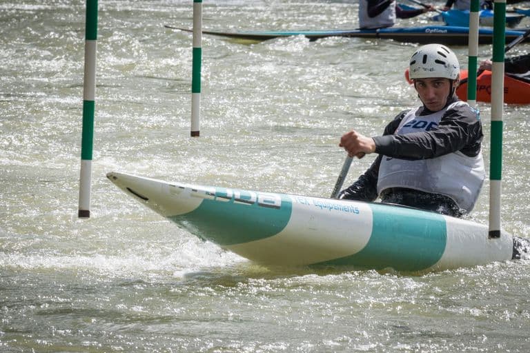 Slalom des Capitouls 2017