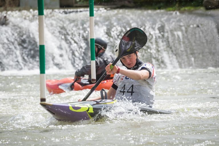 Slalom des Capitouls 2017