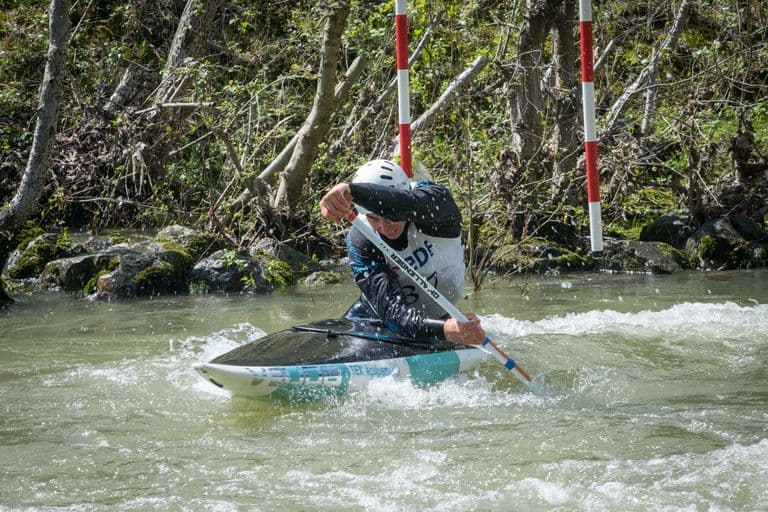 Slalom des Capitouls 2017