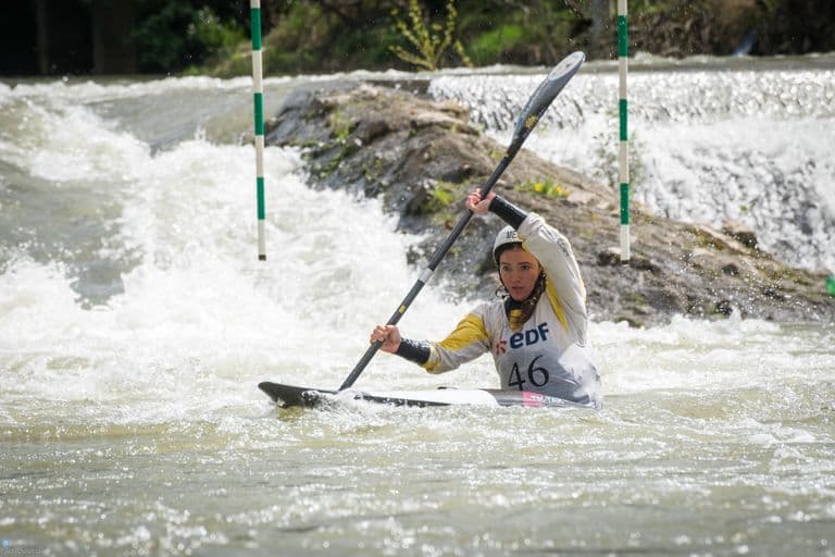 Slalom des Capitouls 2017