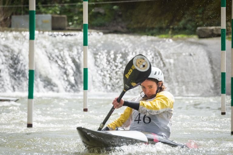 Slalom des Capitouls 2017