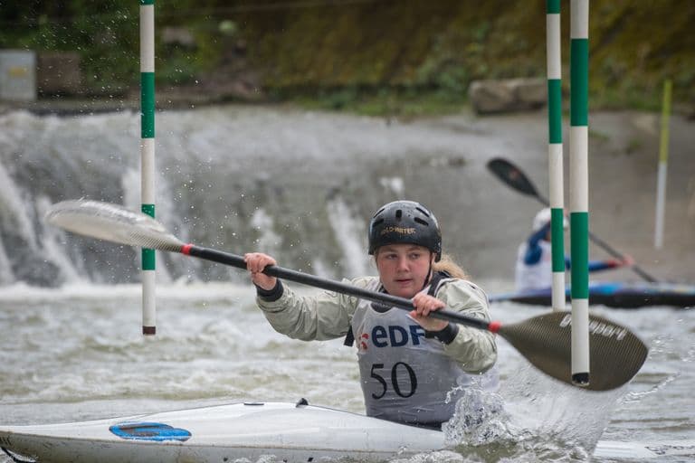 Slalom des Capitouls 2017