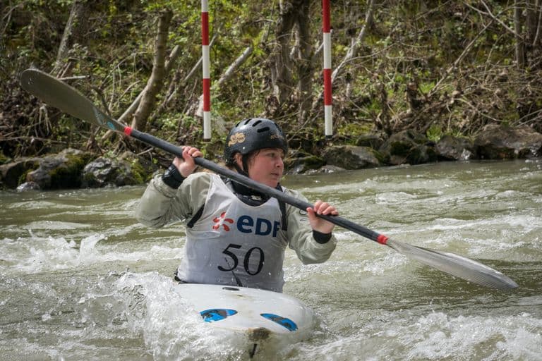 Slalom des Capitouls 2017
