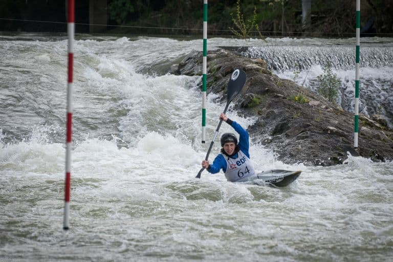 Slalom des Capitouls 2017