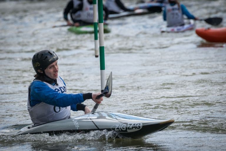Slalom des Capitouls 2017