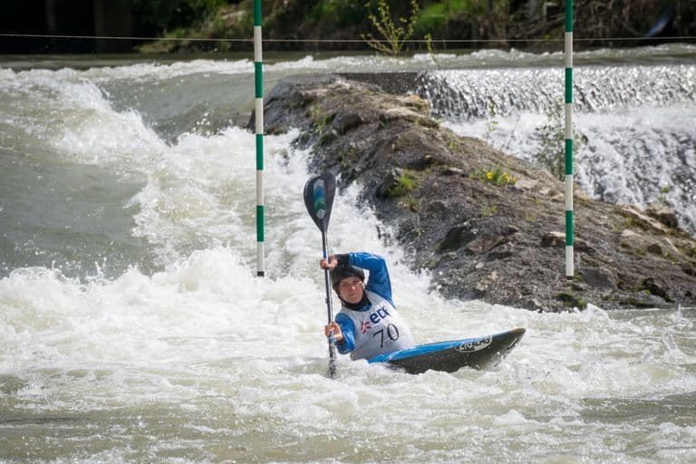 Slalom des Capitouls 2017