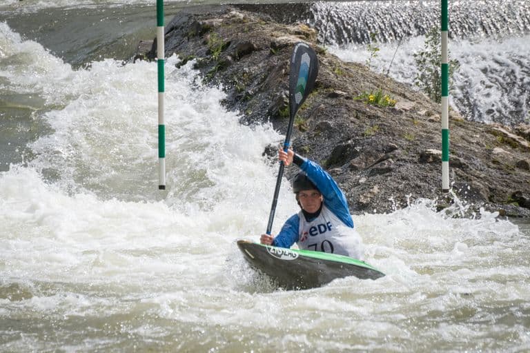 Slalom des Capitouls 2017