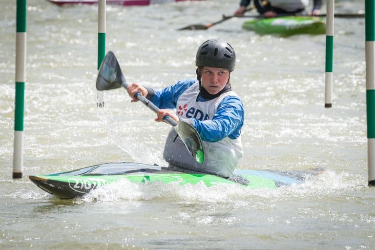 Slalom des Capitouls 2017