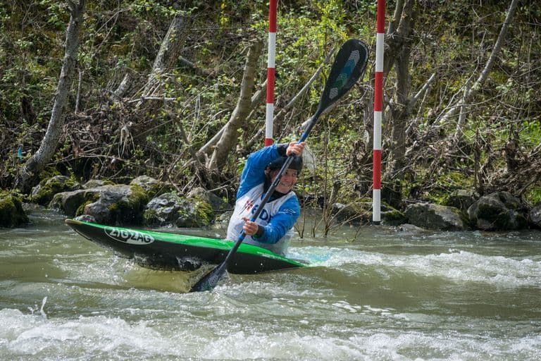 Slalom des Capitouls 2017
