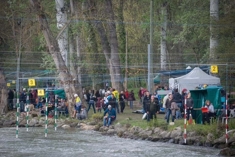 Slalom des Capitouls 2017