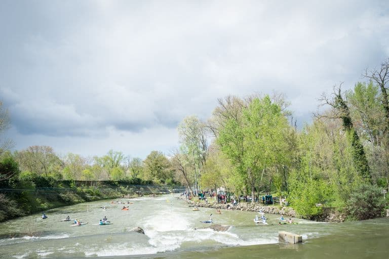 Slalom des Capitouls 2017
