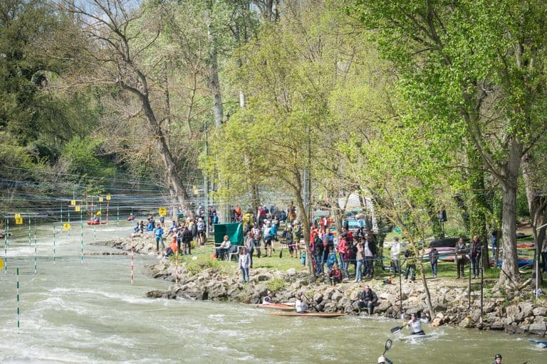 Slalom des Capitouls 2017