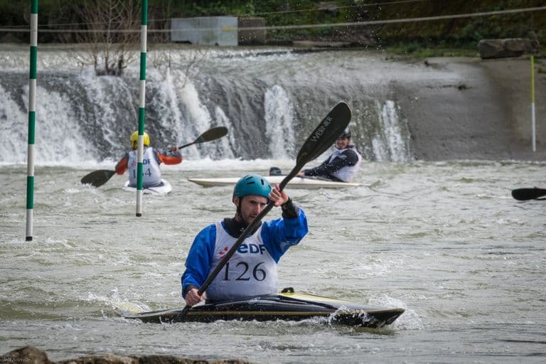 Slalom des Capitouls 2017