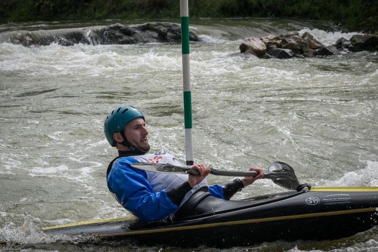 Slalom des Capitouls 2017