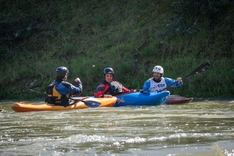 Slalom des Capitouls 2017