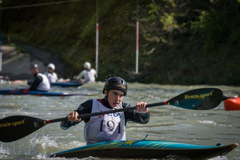 Slalom des Capitouls 2017