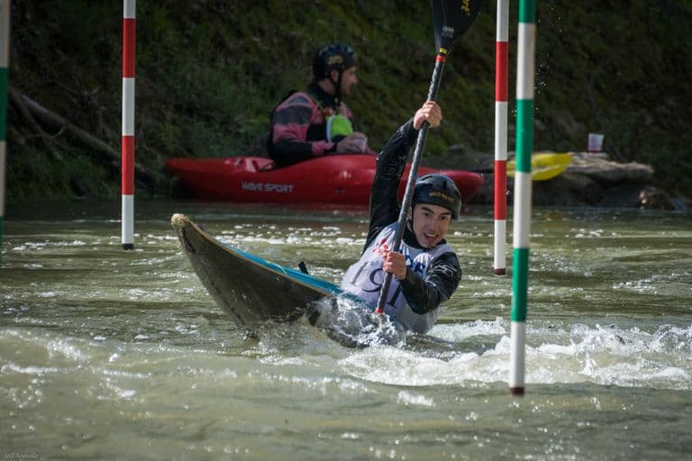 Slalom des Capitouls 2017