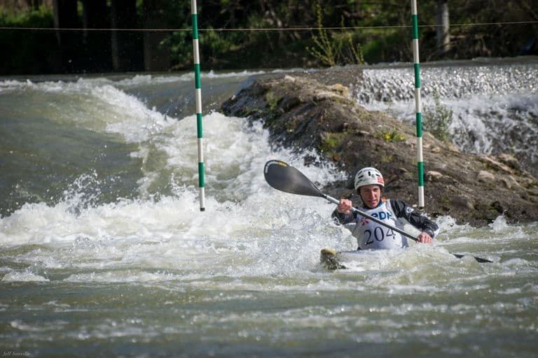 Slalom des Capitouls 2017