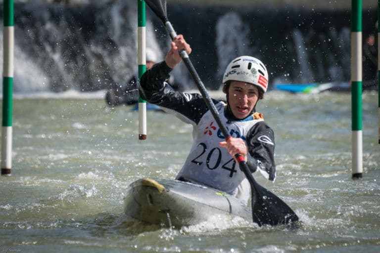 Slalom des Capitouls 2017