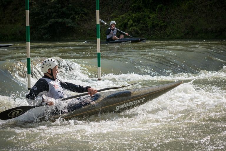 Slalom des Capitouls 2017
