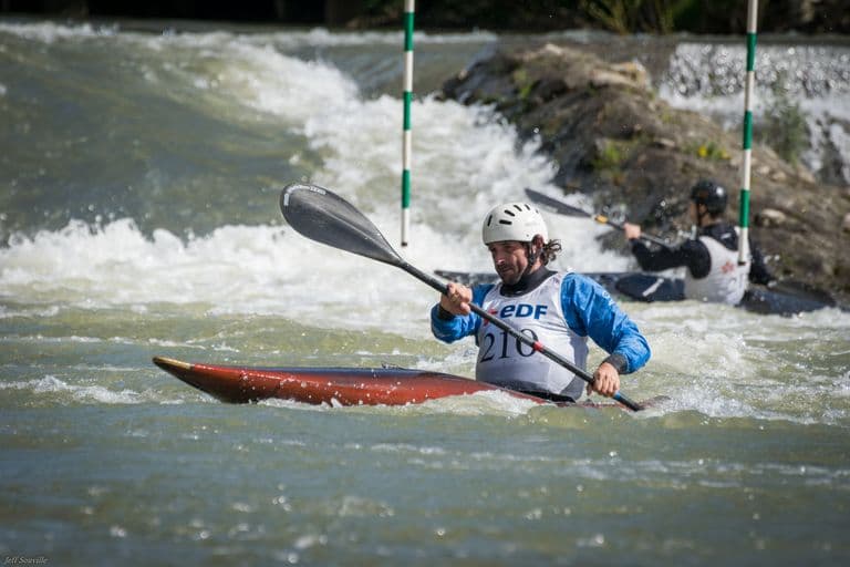 Slalom des Capitouls 2017