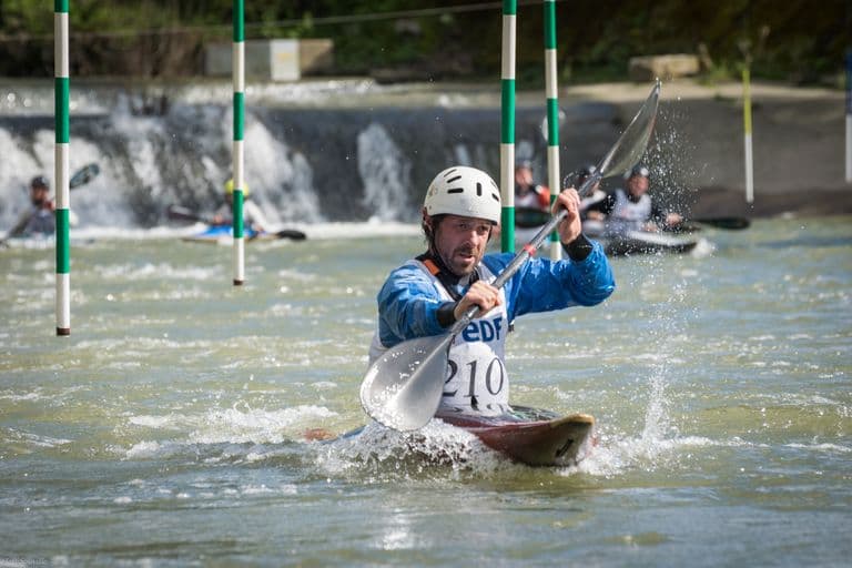 Slalom des Capitouls 2017