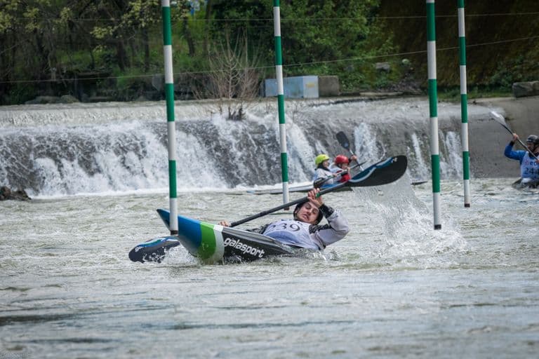 Slalom des Capitouls 2017