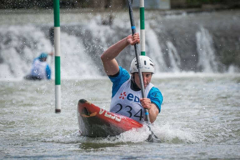 Slalom des Capitouls 2017