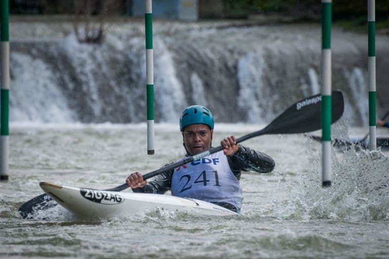 Slalom des Capitouls 2017
