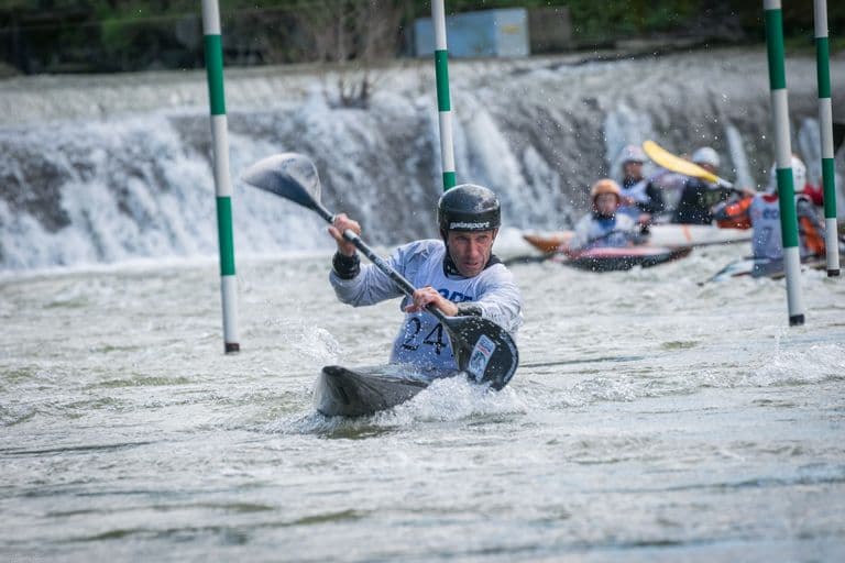 Slalom des Capitouls 2017