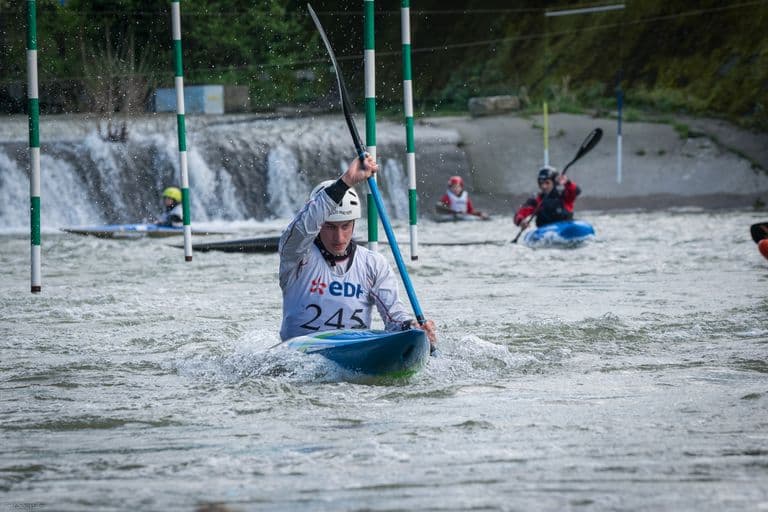 Slalom des Capitouls 2017