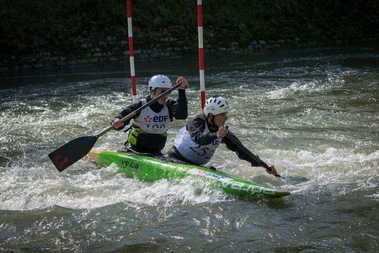 Slalom des Capitouls 2017