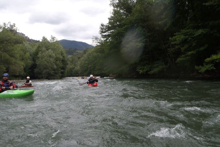 Sortie Palla, juin 2017