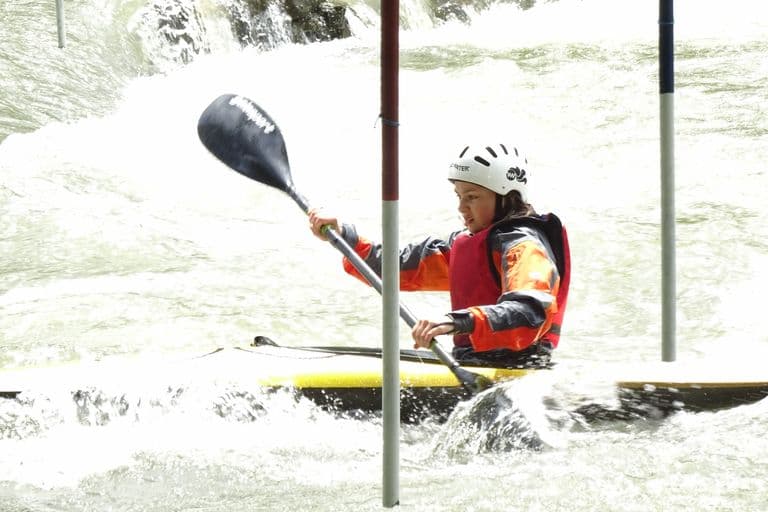 ECOLE DE PAGAIE MAI 2018