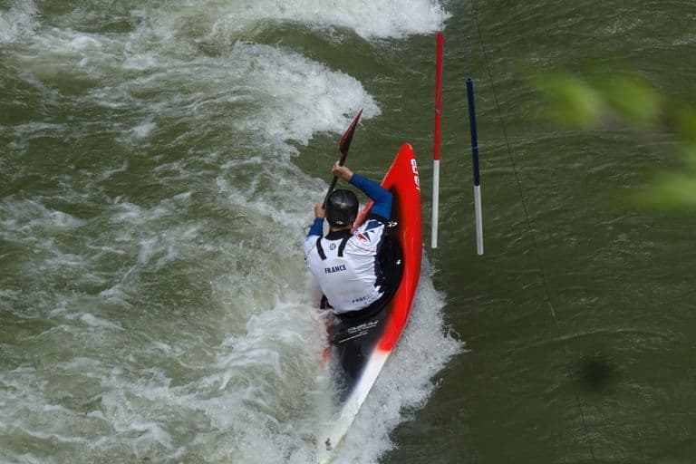 ECOLE DE PAGAIE MAI 2018